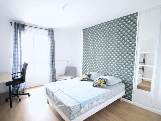 Appartement location à Nanterre, Clichy