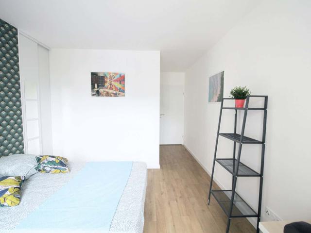 Appartement location à Nanterre, Clichy