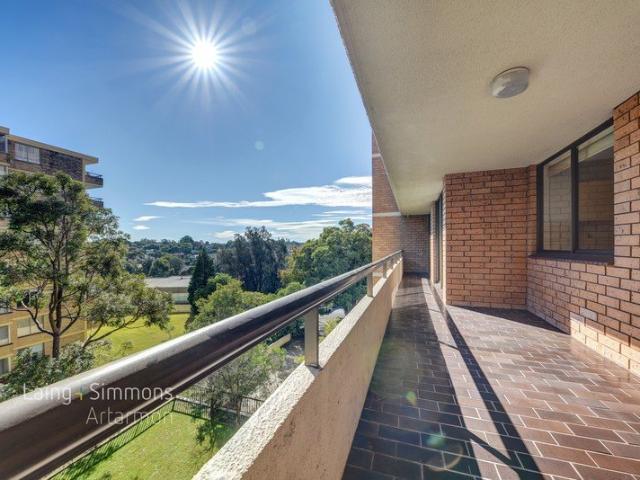 Apartment for rent in Lower North Shore, Sydney