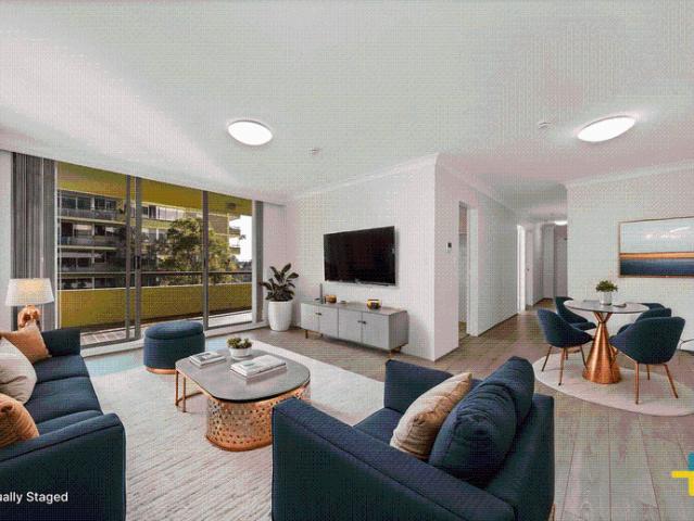 Apartment for rent in Lower North Shore, Sydney