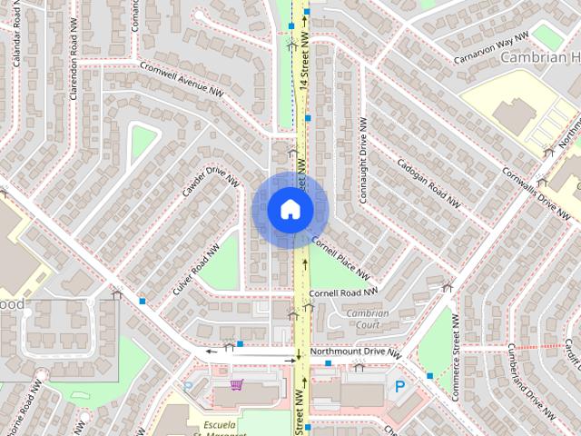 House for rent in Collingwood, Calgary