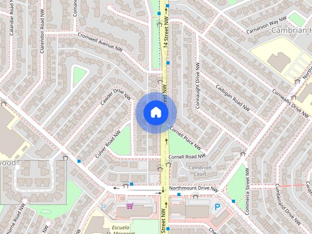 House for rent in Collingwood, Calgary
