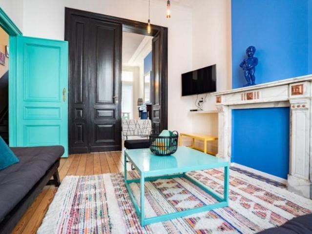 Kot location à Elsene, Bruxelles