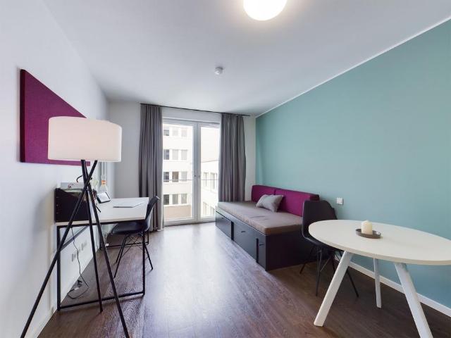 Apartment mieten