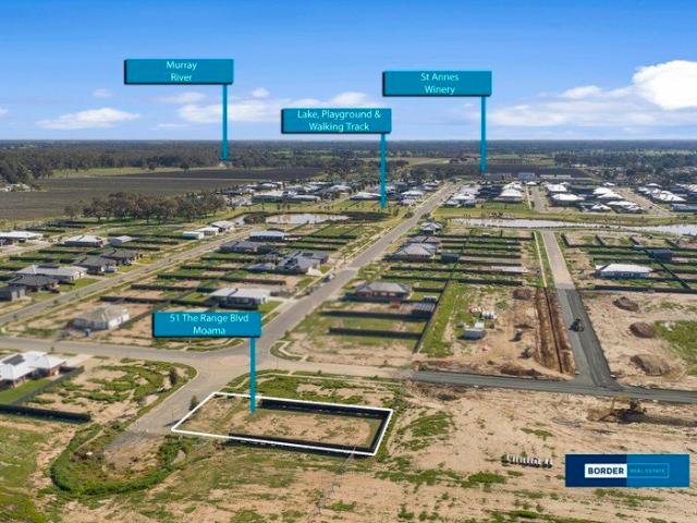 Land for sale in Moama, New South Wales