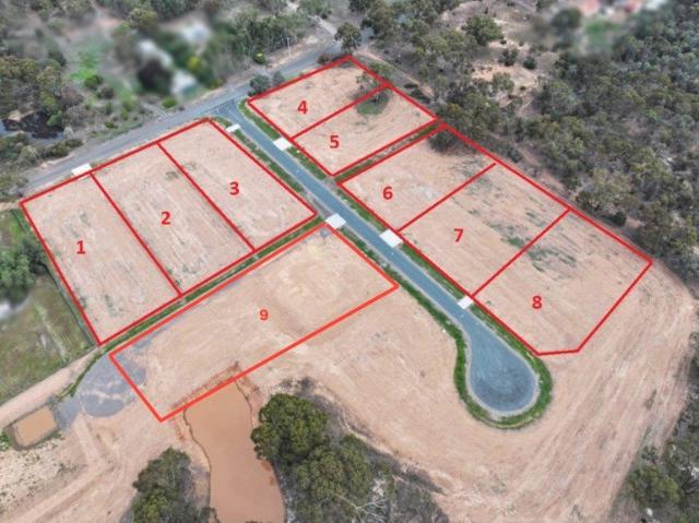 Land for sale in Inglewood, Victoria