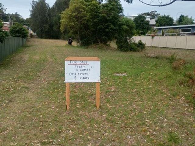 Land for sale in Tomakin, New South Wales
