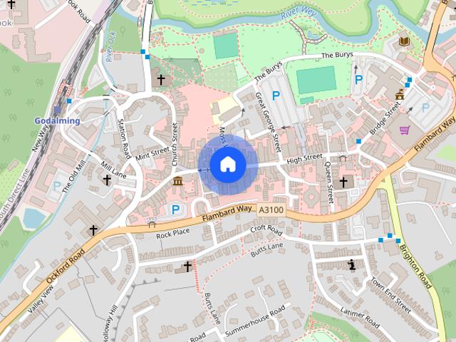 Room for rent in Holloway Hill, Fole