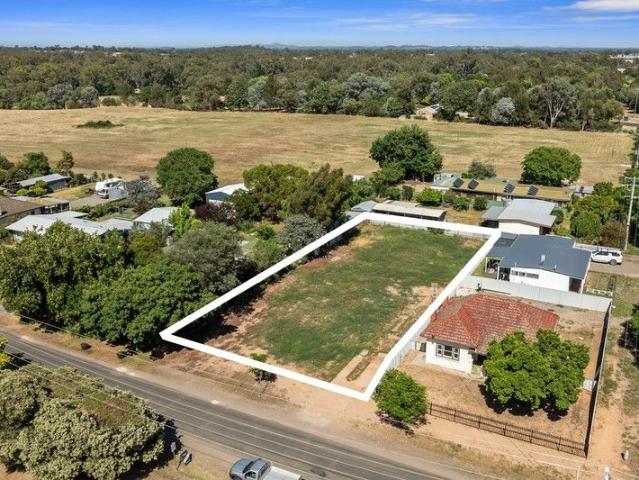 Land for sale in Avenel, Victoria