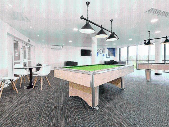 Studio for rent in St Ann's, Haddon