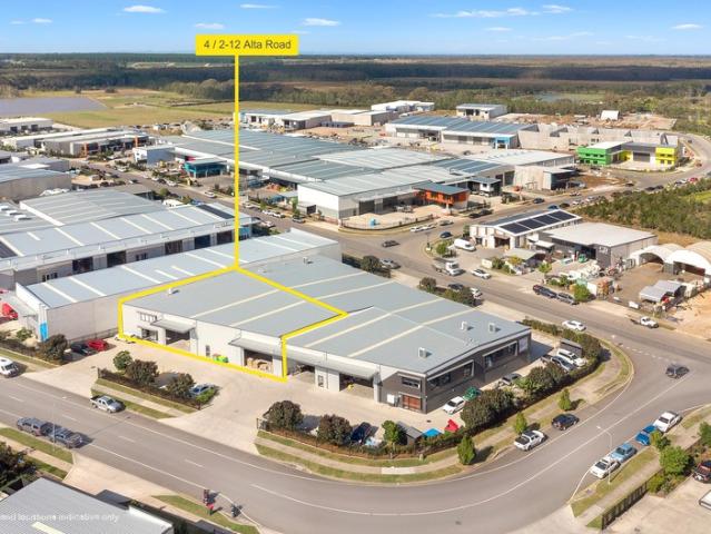 Warehouse for rent in Toombul, Queensland