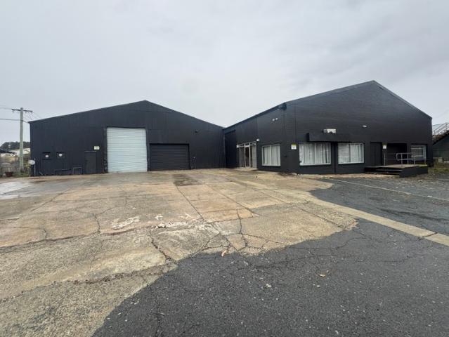 Warehouse for rent in Canberra, Australian Capital Territory