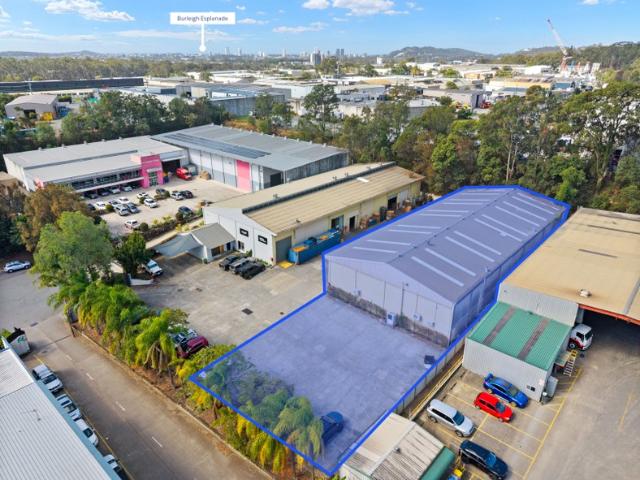 Warehouse for rent in Burleigh Gardens, Gold Coast City