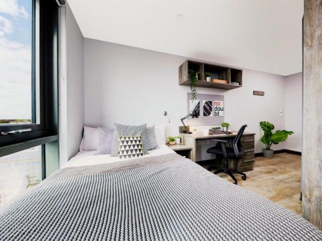 Room for rent in Lakenham, East Bank