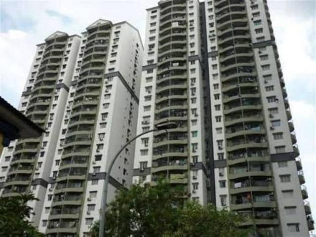 Condominium for rent in Langat, Selangor