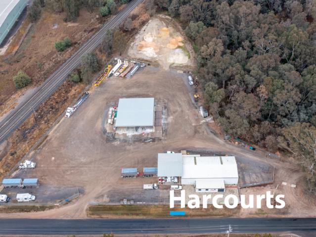 Warehouse for rent in Wangaratta, Victoria
