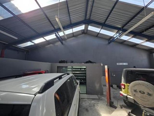 Commercial for rent in Groot Brak Rivier, Western Cape
