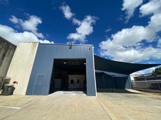 Warehouse for rent in Great Sandy Strait, Queensland