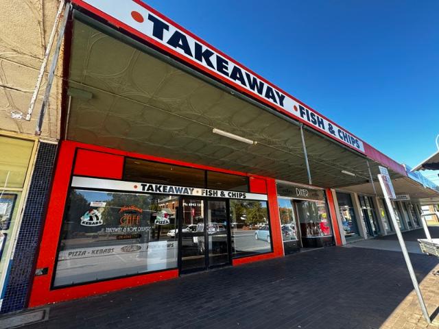 Retail for rent in Cootamundra, New South Wales