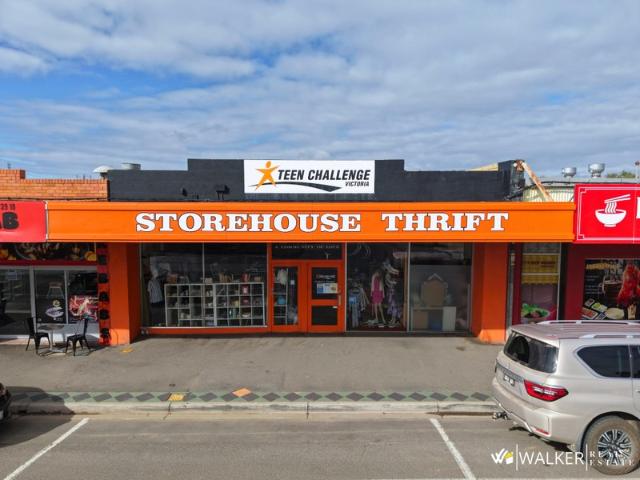 Retail for sale in Kyabram, Victoria