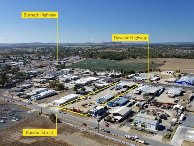 Warehouse for sale in Biloela, Queensland