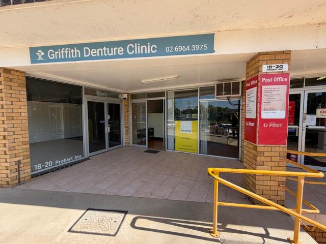 Office for rent in Griffith, New South Wales