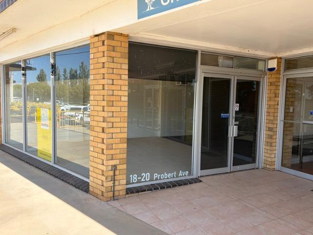 Office for rent in Griffith, New South Wales