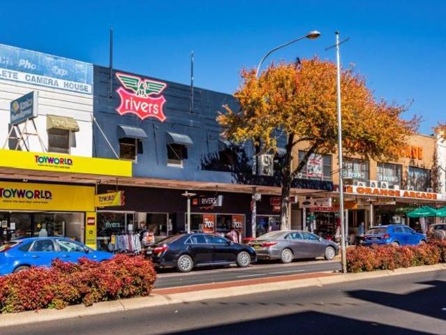 Office for rent in Orange, New South Wales