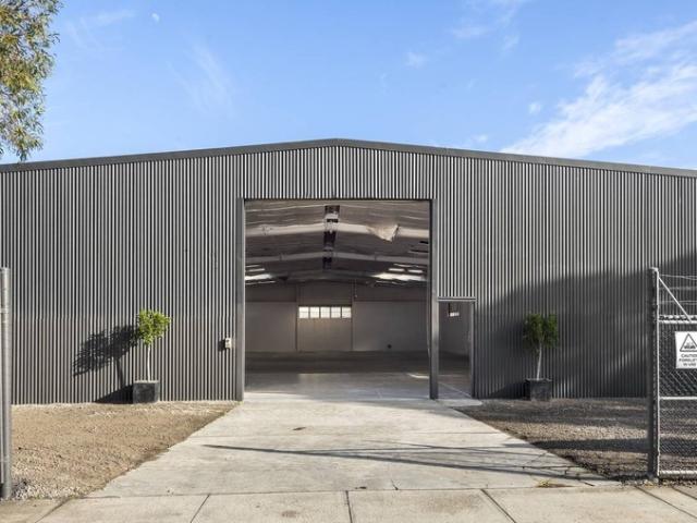 Warehouse for rent in Geelong, Victoria