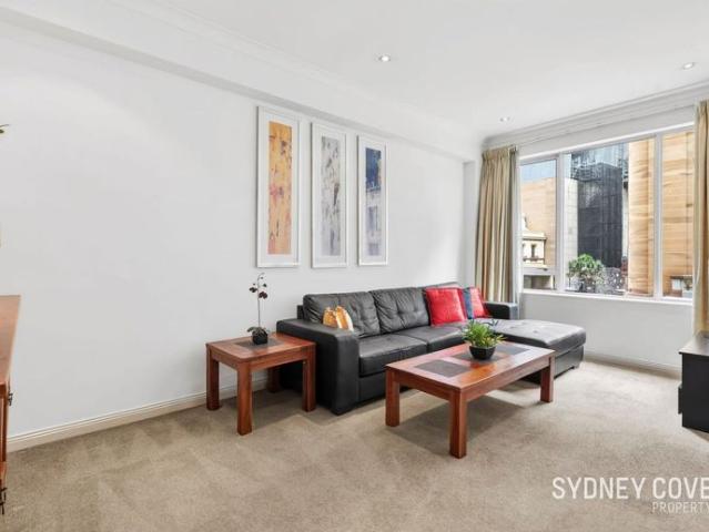 Apartment for rent in Quay Quarter, Sydney