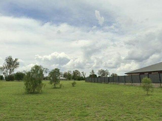Land for sale in Moura, Queensland