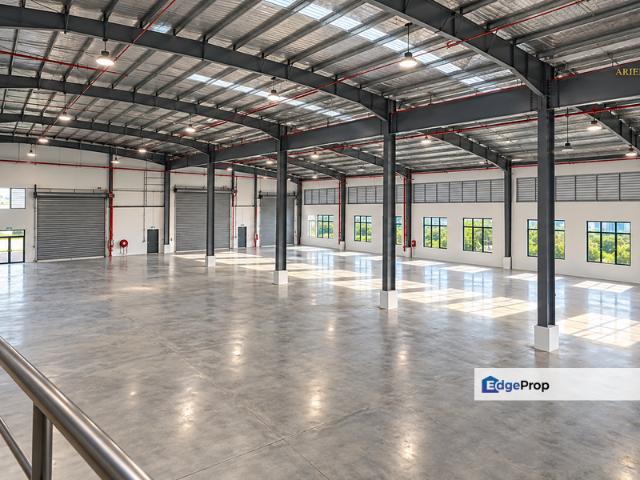 Warehouse for sale in Georgetown, Penang
