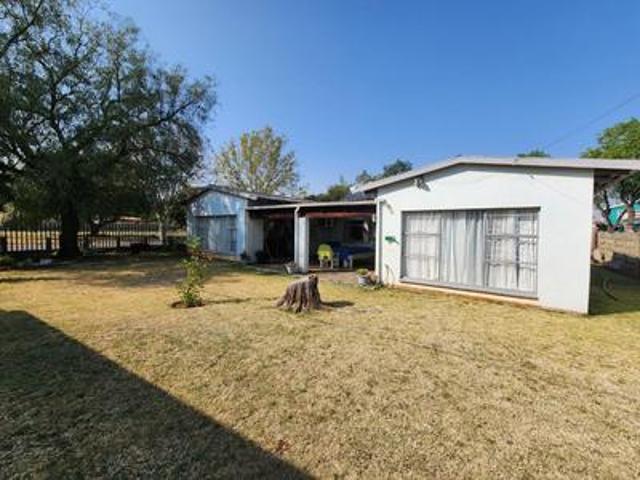 House for sale in Oranjeville, Free State