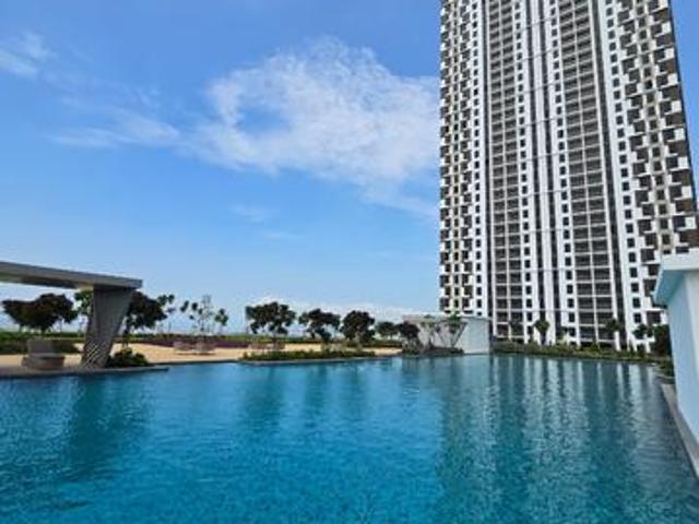 Apartment for sale in Wellesley, Penang