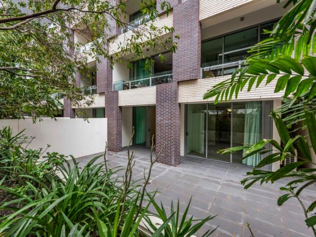 Apartment for rent in Teneriffe, Greater Brisbane
