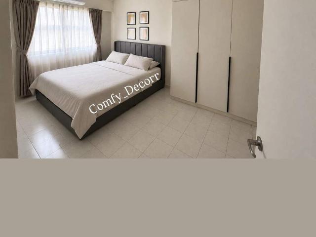 Room for rent in Wellesley, Penang