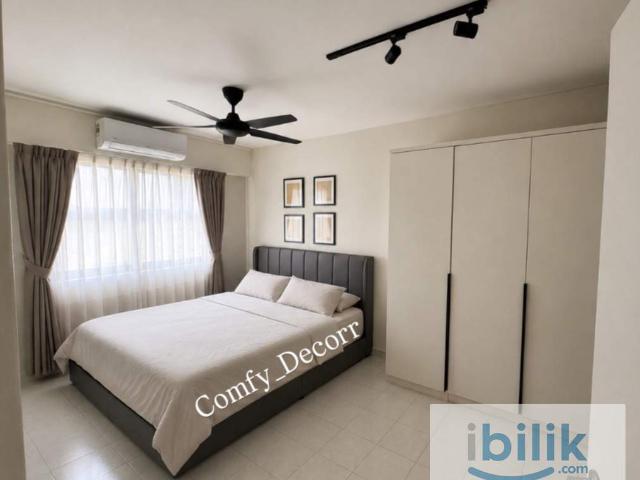 Room for rent in Wellesley, Penang