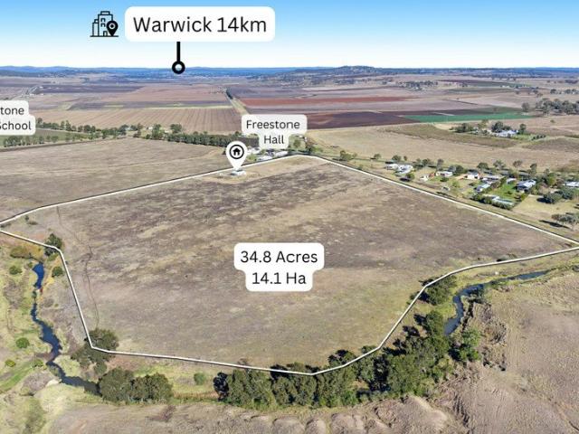 Cottage for sale in Freestone, Queensland