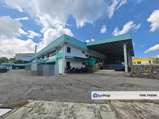Warehouse for rent in Malaka