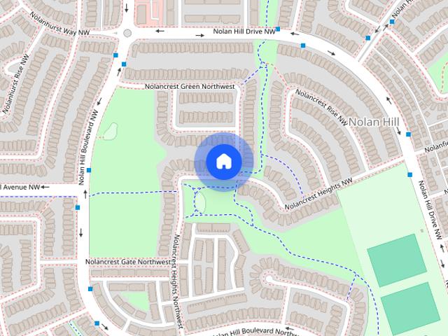 House for rent in Nolan Hill, Calgary