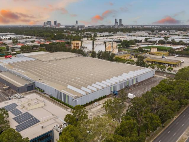 Warehouse for rent in Sydney, New South Wales