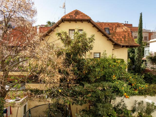 Apartamento en alquiler en Sarrià - Sant Gervasi, Barcelonès