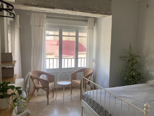 Apartamento en alquiler en Mercat, l'Alacantí