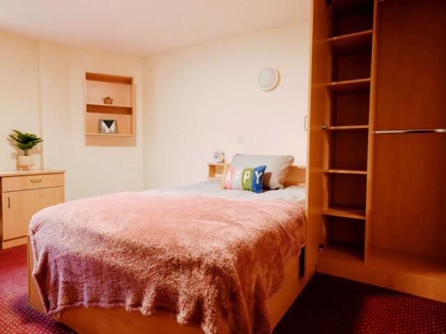 Room for rent in University of Dundee Campus, Scotland
