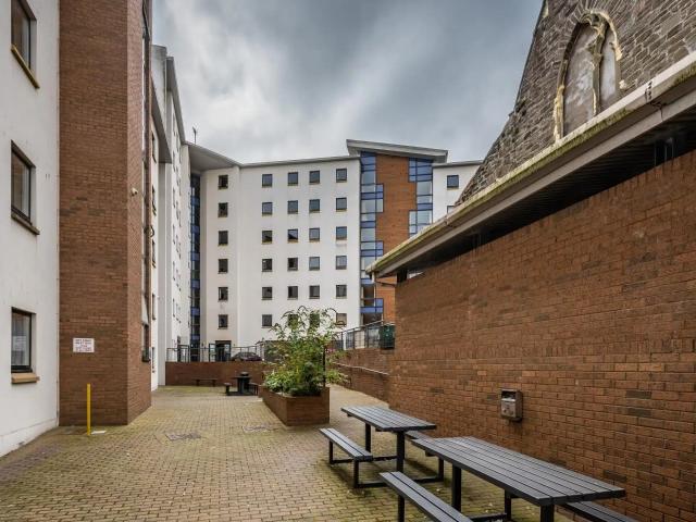 Apartment for rent in Dundee, University of Dundee Campus
