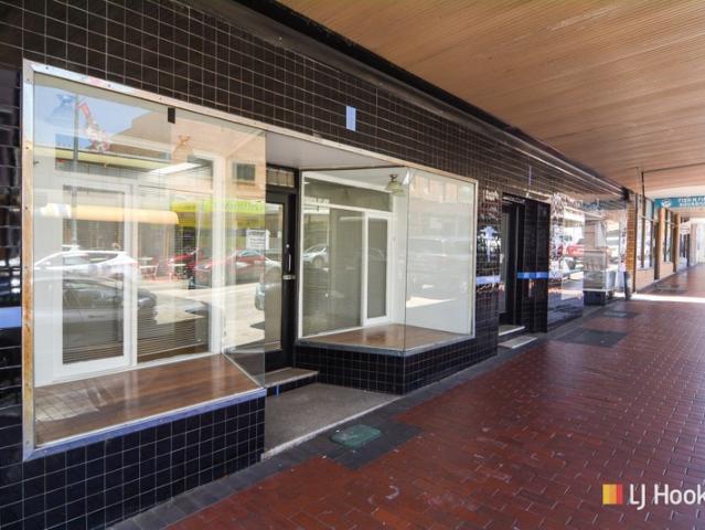 Retail for rent in Lithgow, New South Wales