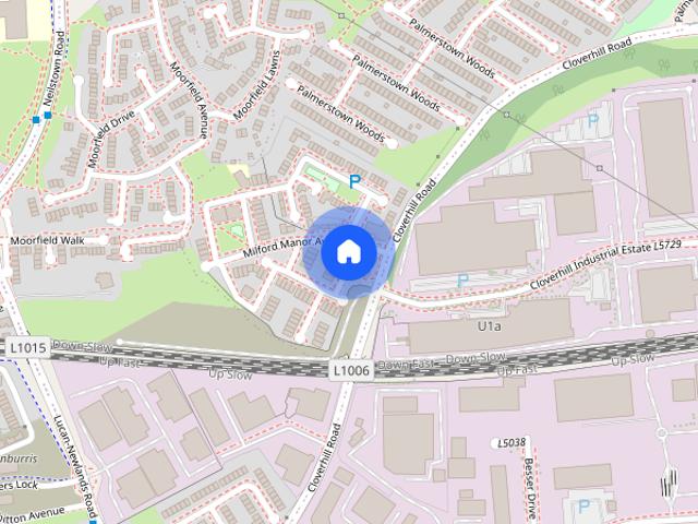 Room to rent in Clondalkin, North Tipperary