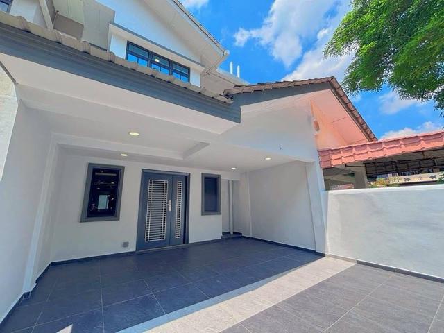 Terraced House for sale in Johore Bahru, Johor