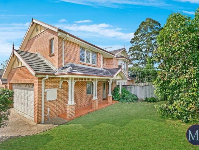 Townhouse for rent in West Pennant Hills, Sydney