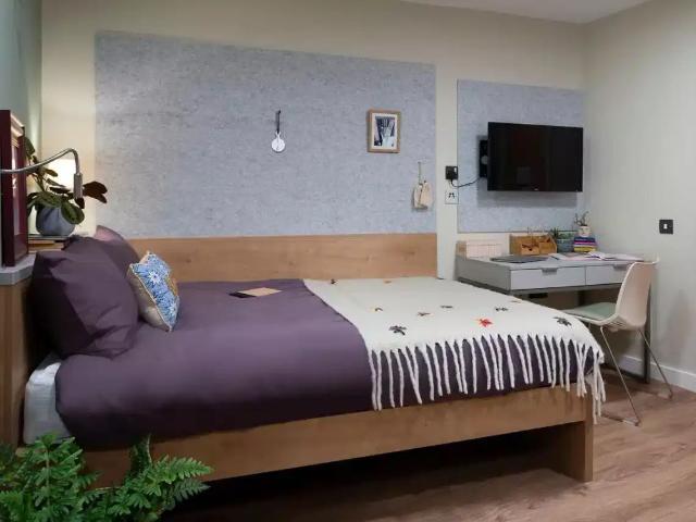 Studio for rent in St. George in the East, Whitechapel